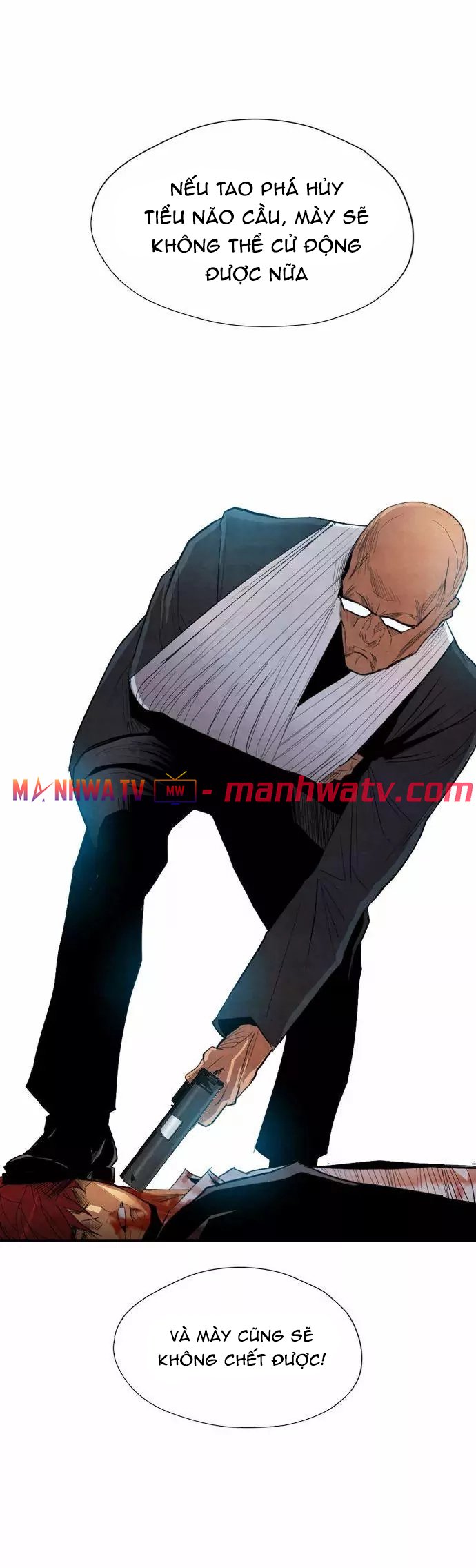 Đọc truyện Kẻ hồi sinh - Chap 17