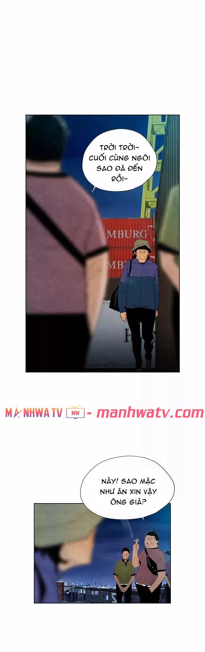 Đọc truyện Kẻ hồi sinh - Chap 17