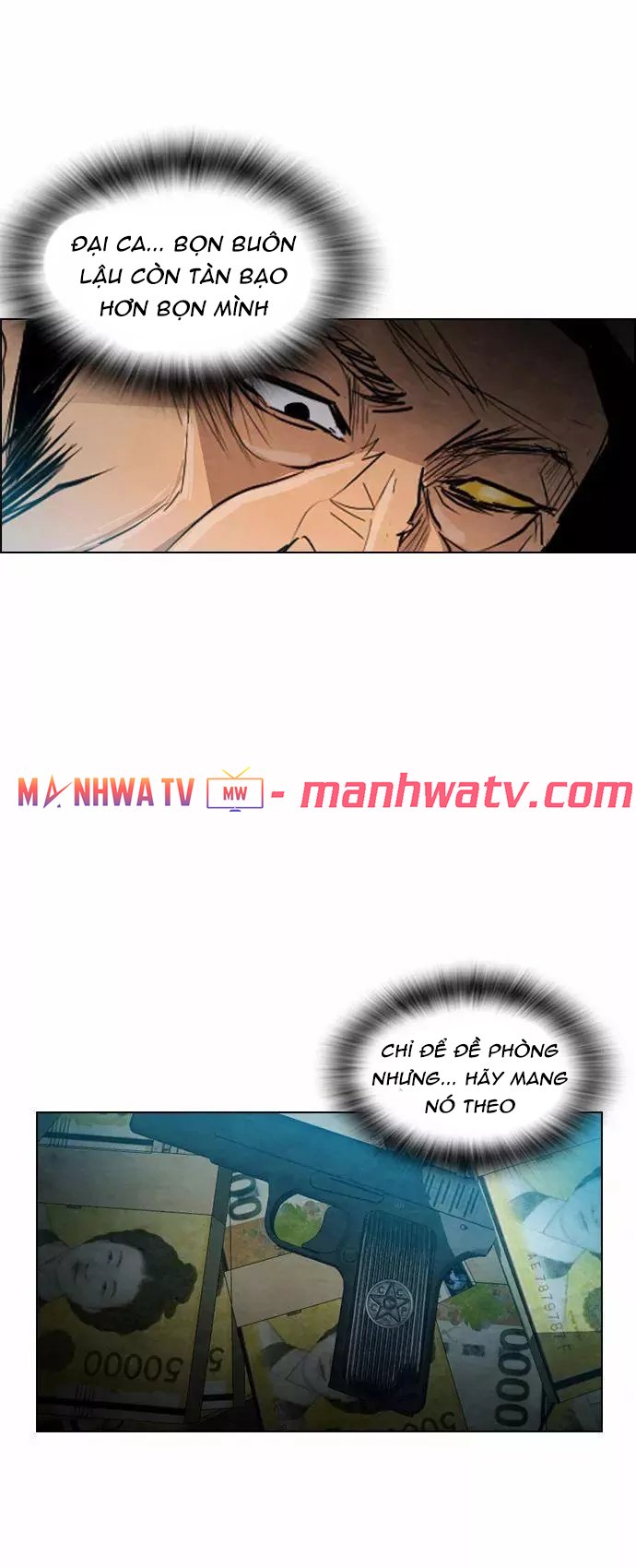 Đọc truyện Kẻ hồi sinh - Chap 17