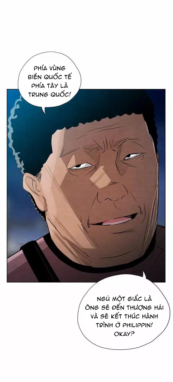 Đọc truyện Kẻ hồi sinh - Chap 17