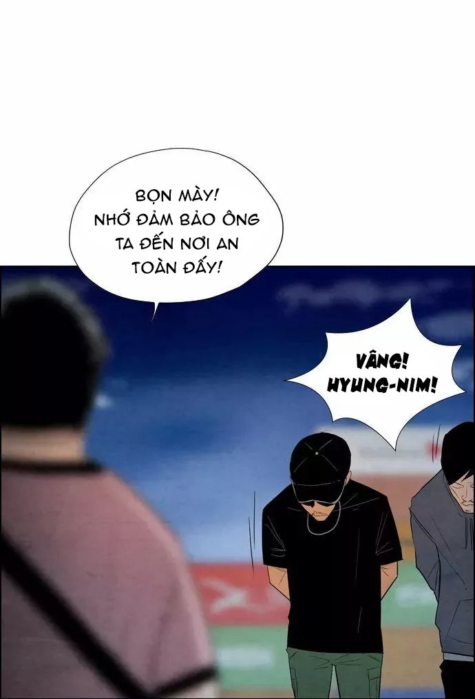 Đọc truyện Kẻ hồi sinh - Chap 17