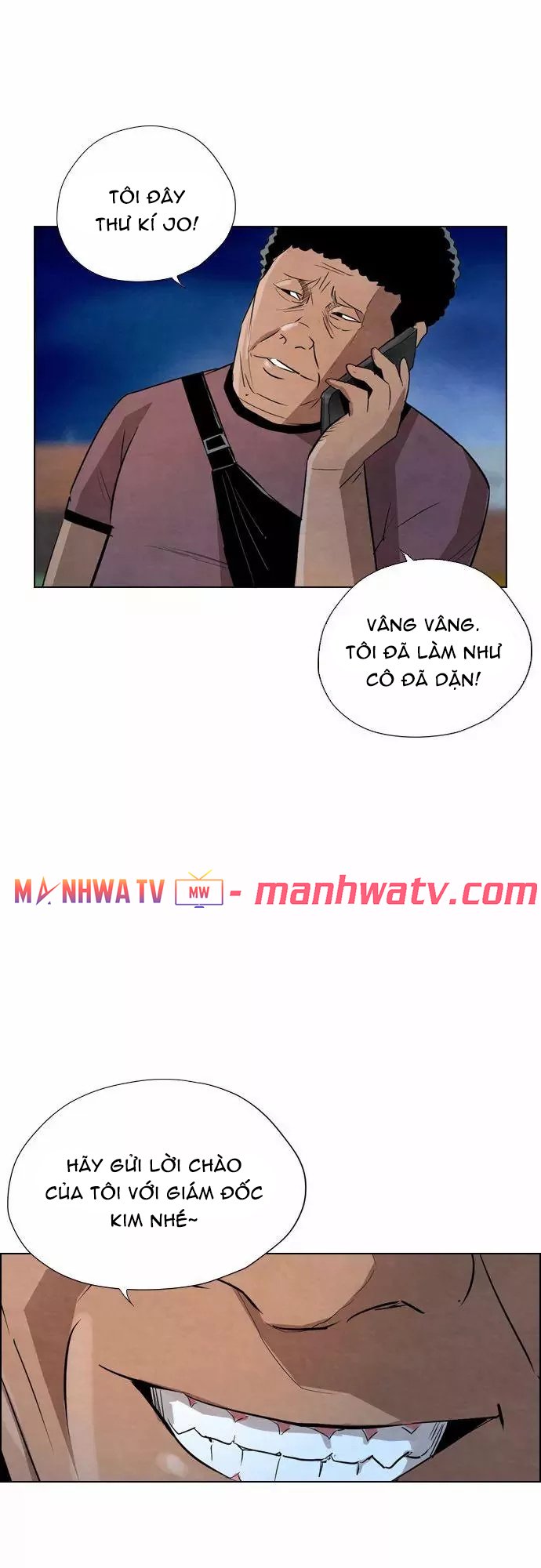 Đọc truyện Kẻ hồi sinh - Chap 17