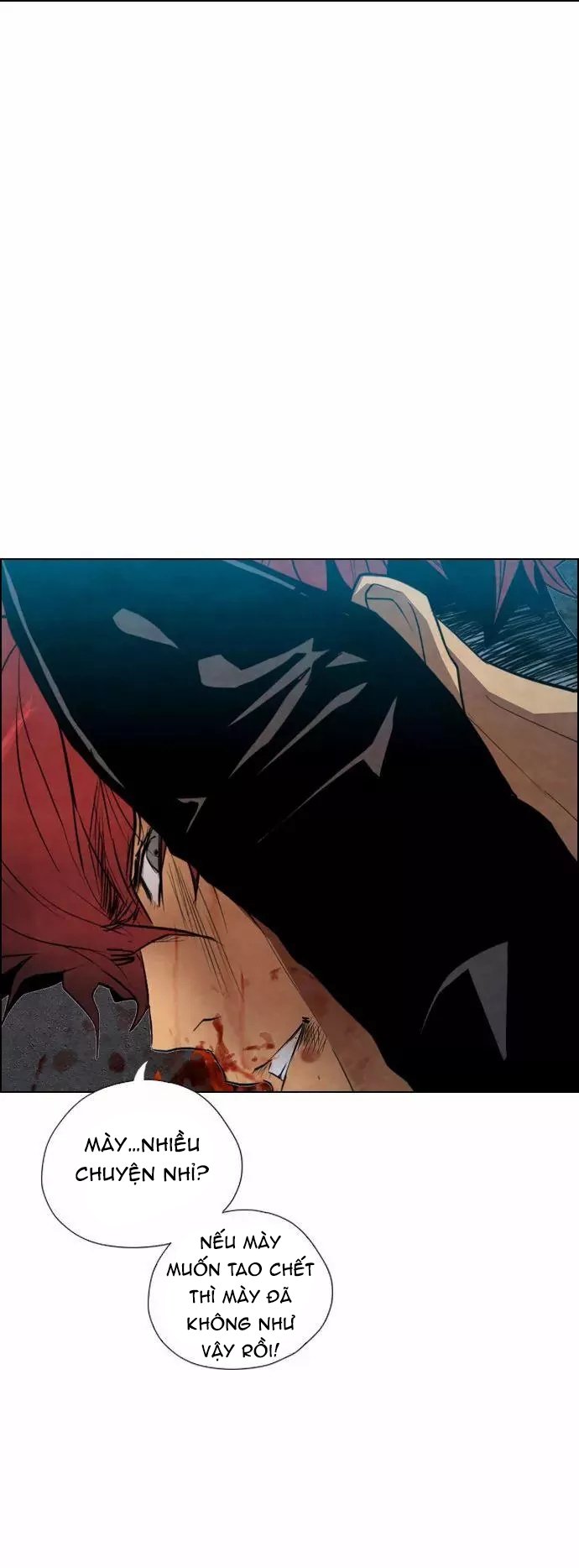 Đọc truyện Kẻ hồi sinh - Chap 17