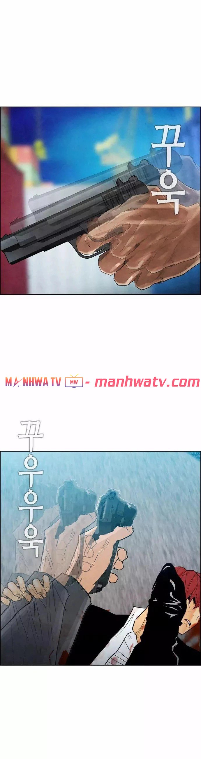 Đọc truyện Kẻ hồi sinh - Chap 17