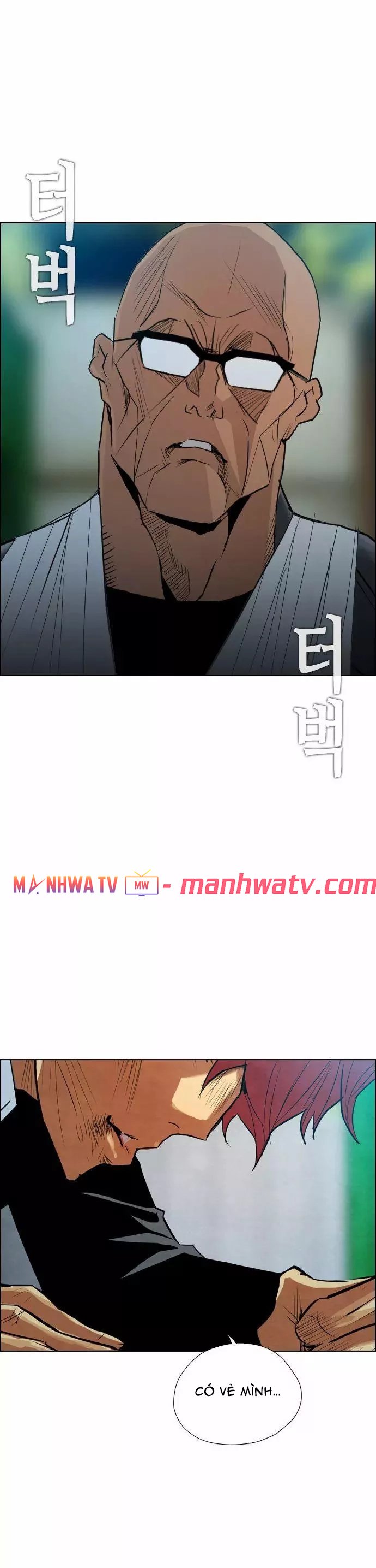 Đọc truyện Kẻ hồi sinh - Chap 17