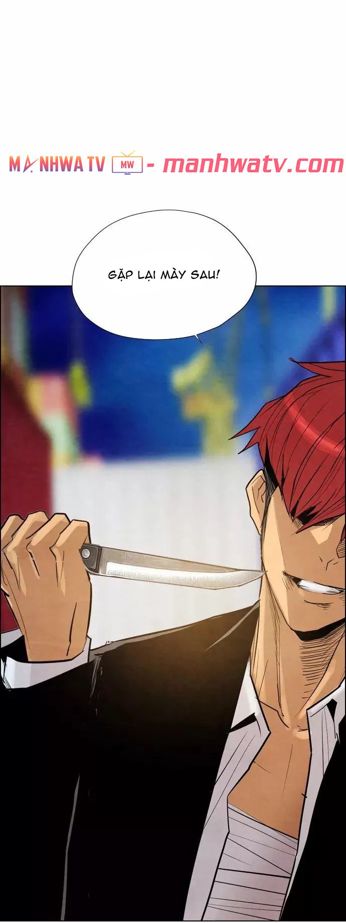 Đọc truyện Kẻ hồi sinh - Chap 17