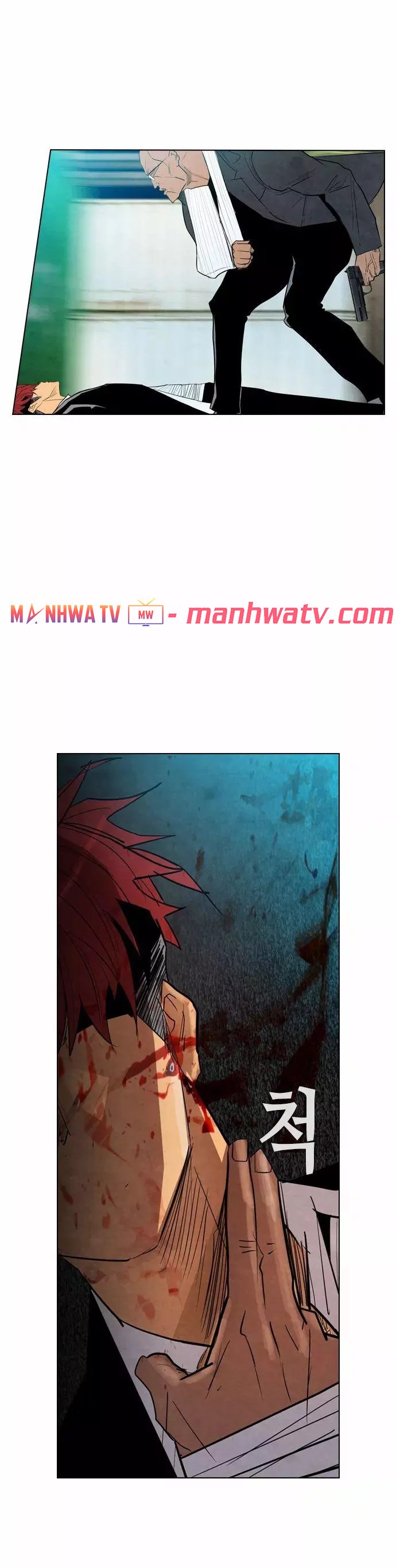 Đọc truyện Kẻ hồi sinh - Chap 17