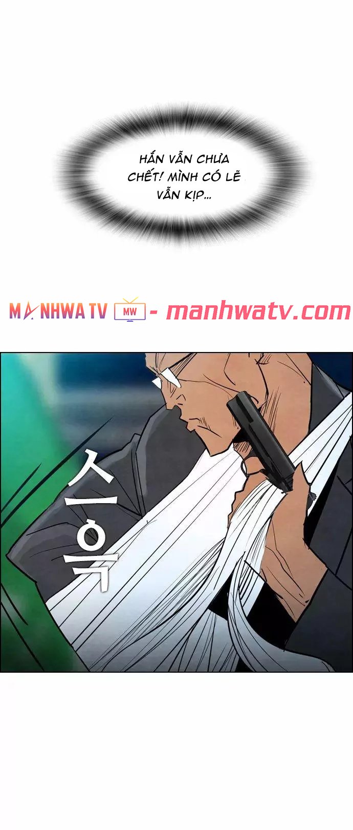 Đọc truyện Kẻ hồi sinh - Chap 17