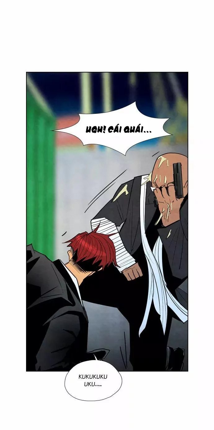 Đọc truyện Kẻ hồi sinh - Chap 17