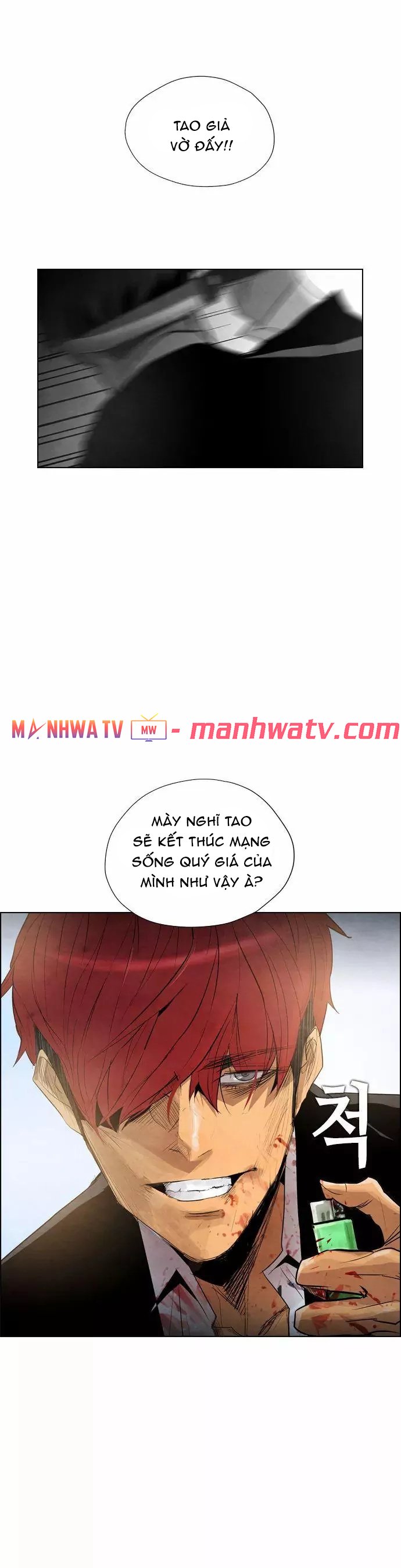 Đọc truyện Kẻ hồi sinh - Chap 17