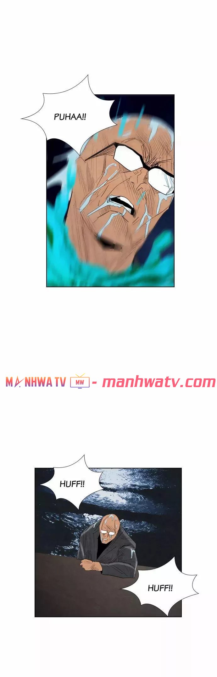 Đọc truyện Kẻ hồi sinh - Chap 17