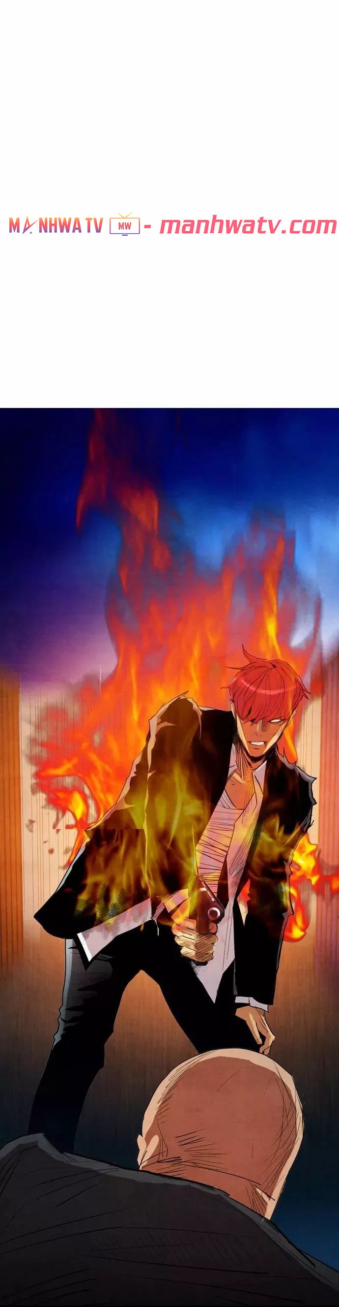 Đọc truyện Kẻ hồi sinh - Chap 17