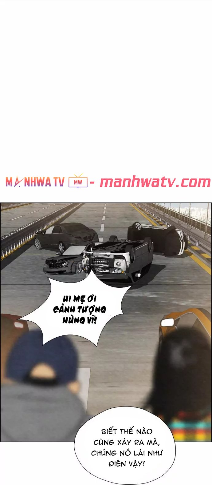 Đọc truyện Kẻ hồi sinh - Chap 15