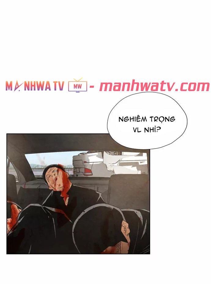 Đọc truyện Kẻ hồi sinh - Chap 15