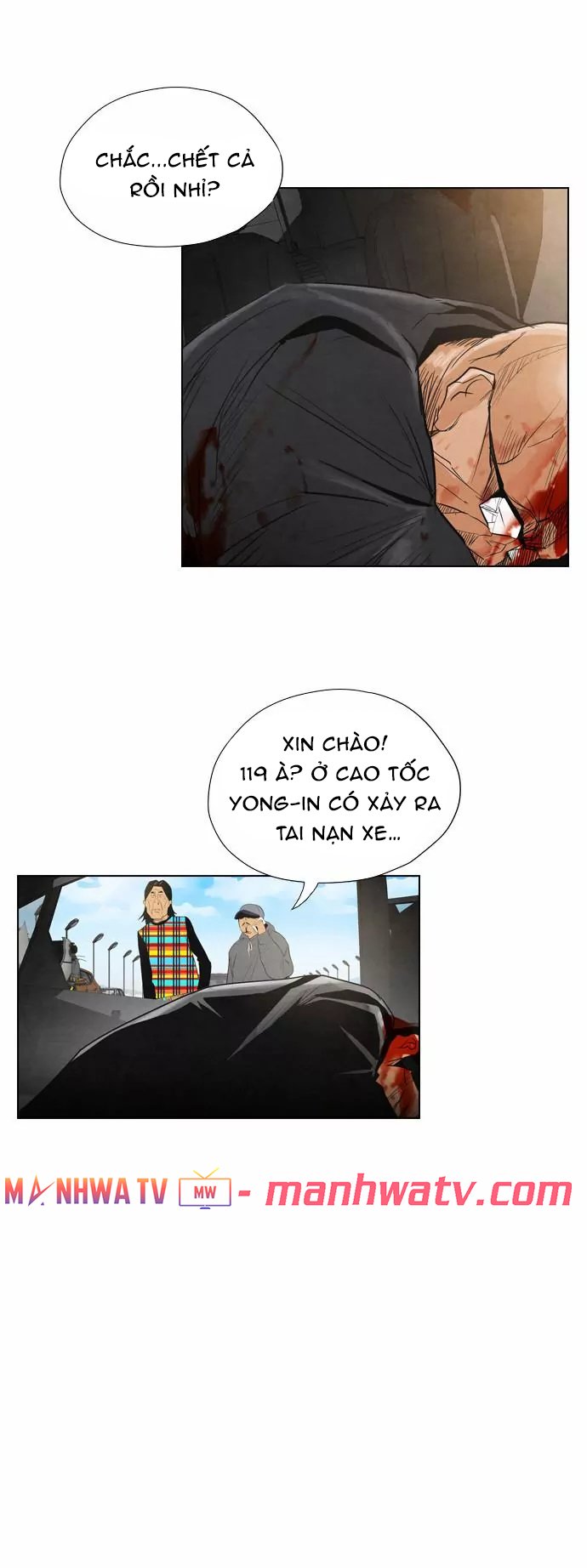 Đọc truyện Kẻ hồi sinh - Chap 15