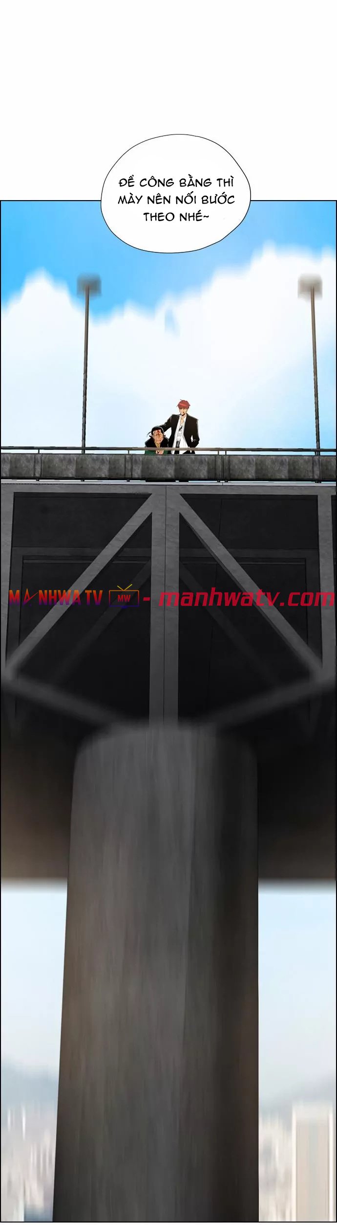 Đọc truyện Kẻ hồi sinh - Chap 15