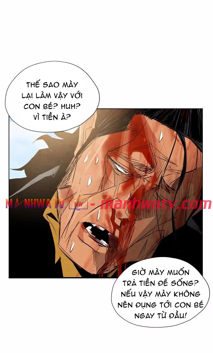 Đọc truyện Kẻ hồi sinh - Chap 15