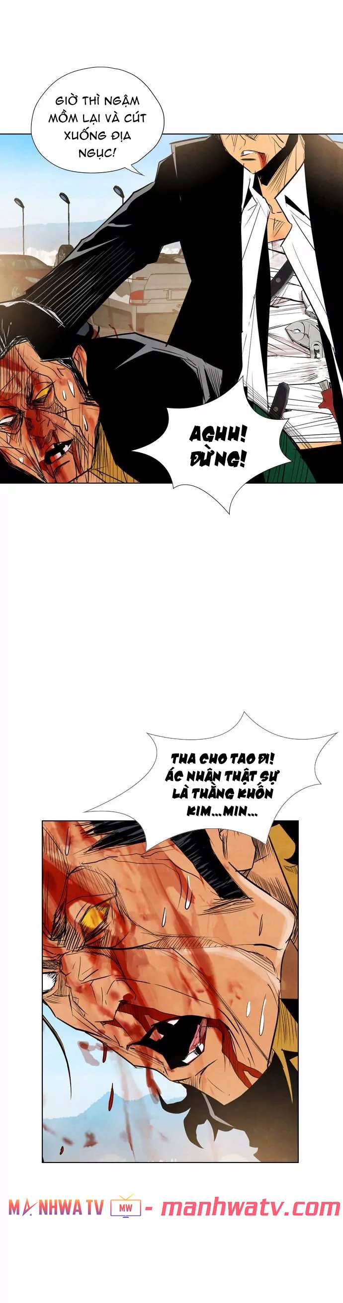 Đọc truyện Kẻ hồi sinh - Chap 15