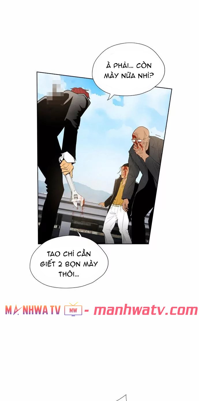 Đọc truyện Kẻ hồi sinh - Chap 15