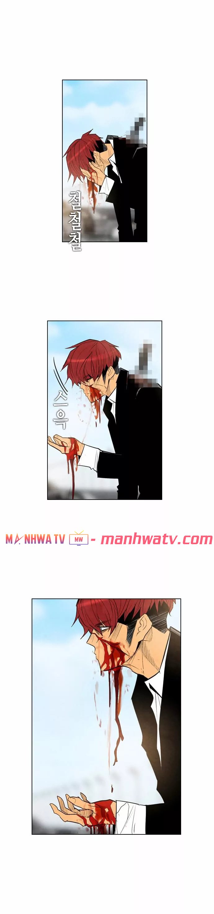 Đọc truyện Kẻ hồi sinh - Chap 15