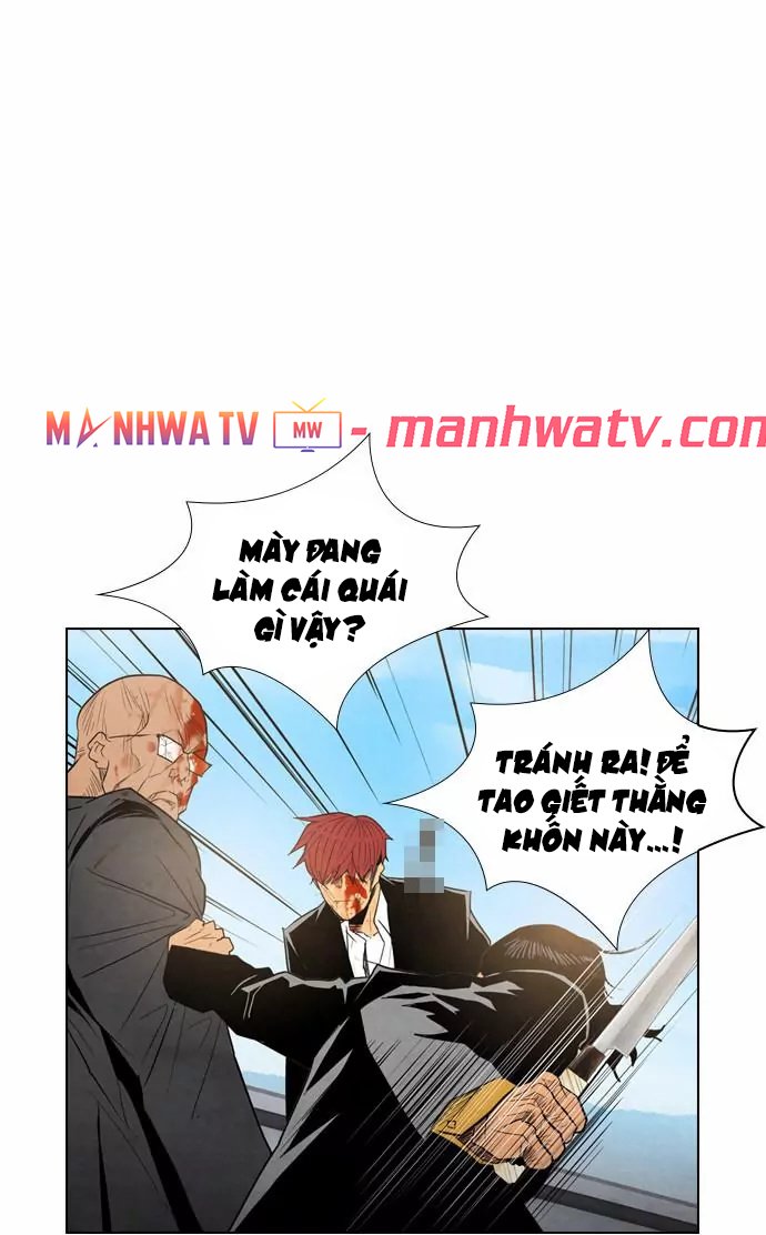 Đọc truyện Kẻ hồi sinh - Chap 15