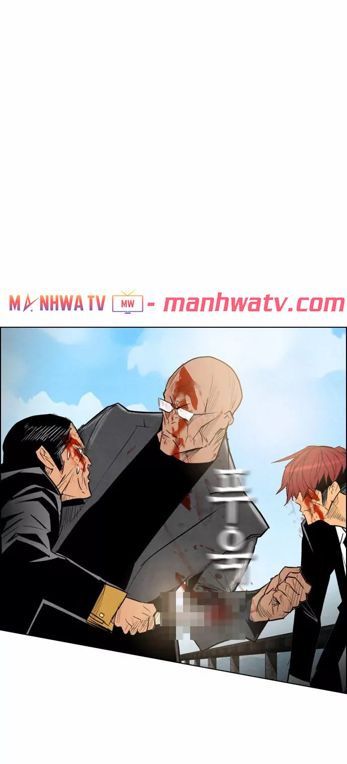 Đọc truyện Kẻ hồi sinh - Chap 15