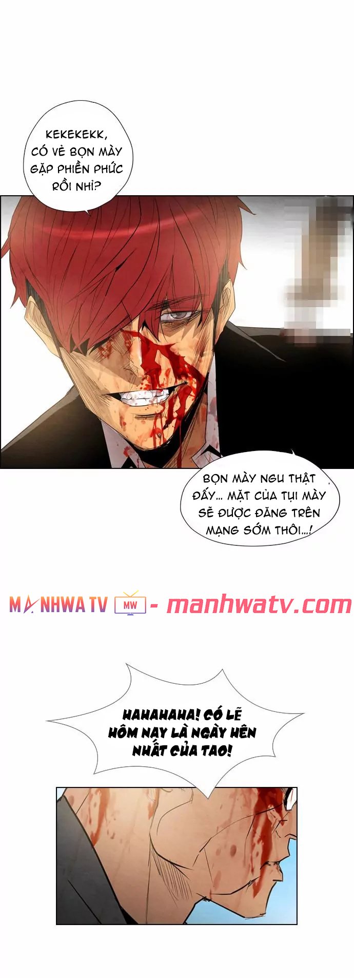 Đọc truyện Kẻ hồi sinh - Chap 15