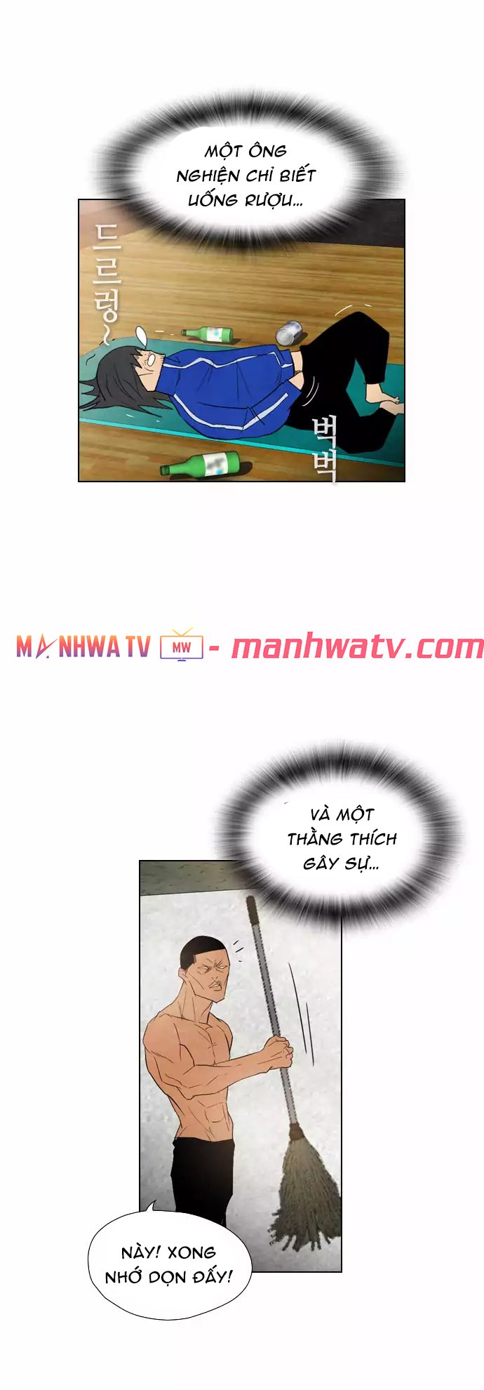 Đọc truyện Kẻ hồi sinh - Chap 33