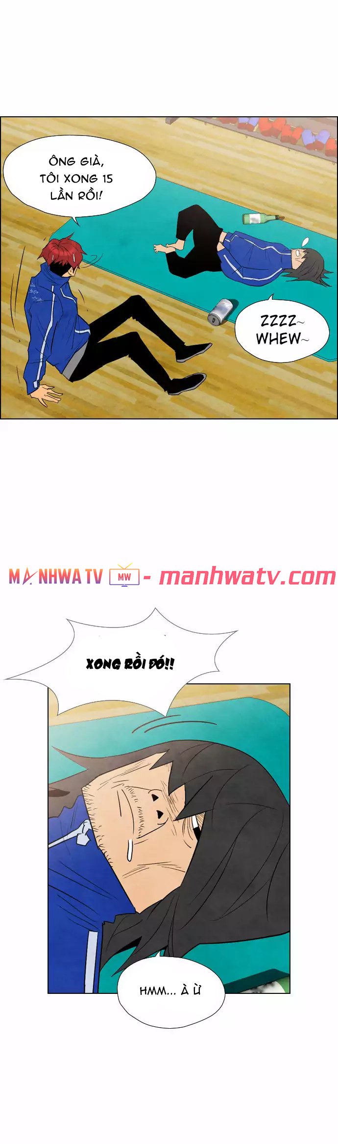 Đọc truyện Kẻ hồi sinh - Chap 33