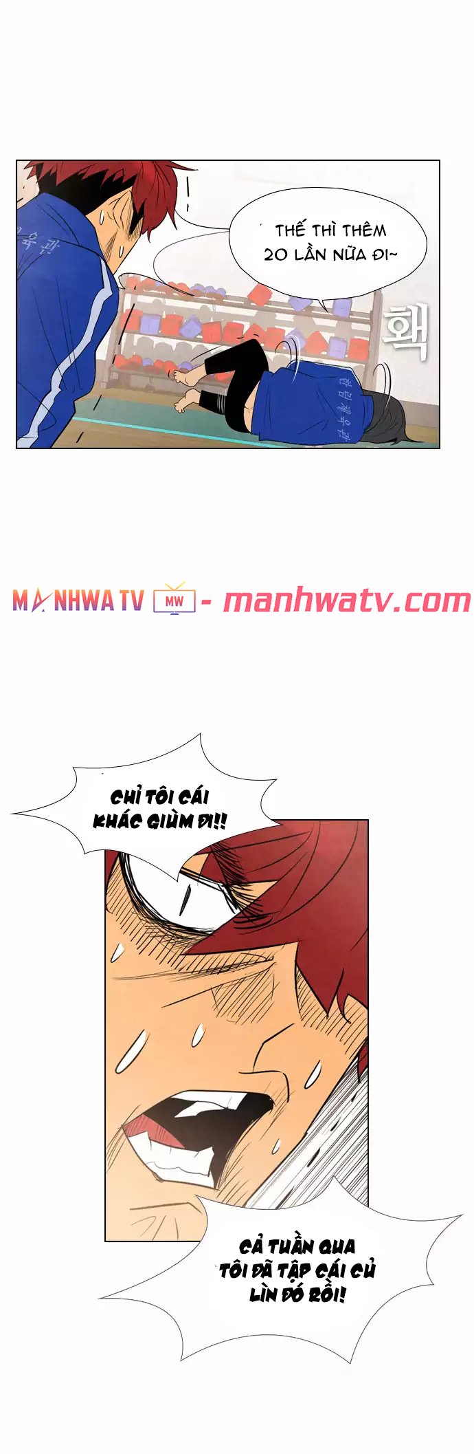 Đọc truyện Kẻ hồi sinh - Chap 33