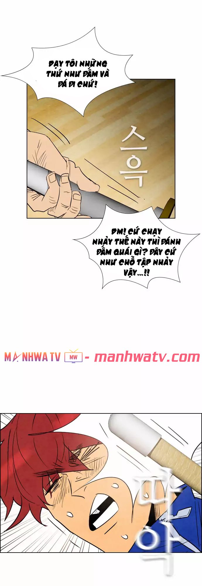 Đọc truyện Kẻ hồi sinh - Chap 33