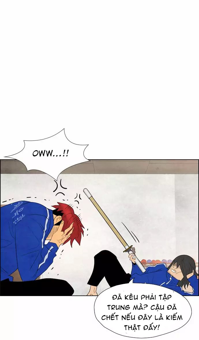 Đọc truyện Kẻ hồi sinh - Chap 33