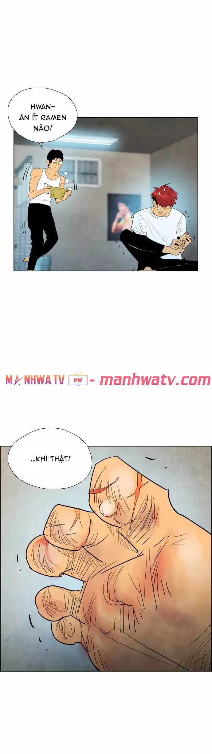 Đọc truyện Kẻ hồi sinh - Chap 33