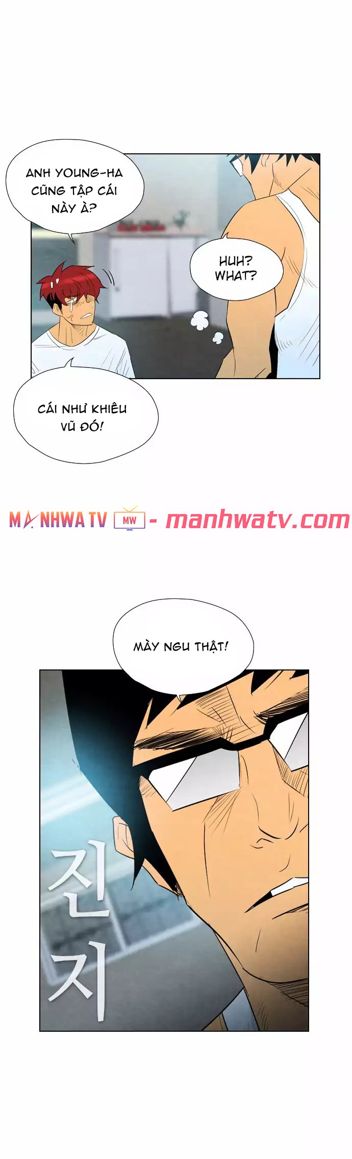 Đọc truyện Kẻ hồi sinh - Chap 33