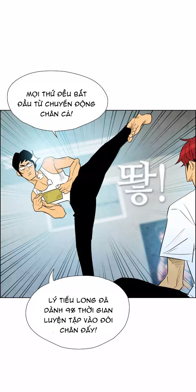Đọc truyện Kẻ hồi sinh - Chap 33