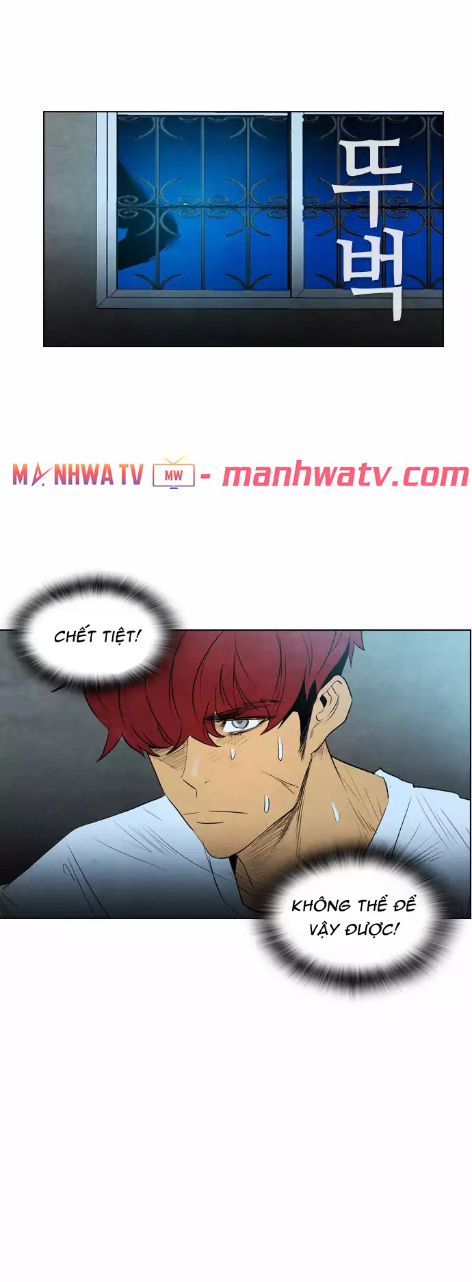 Đọc truyện Kẻ hồi sinh - Chap 33