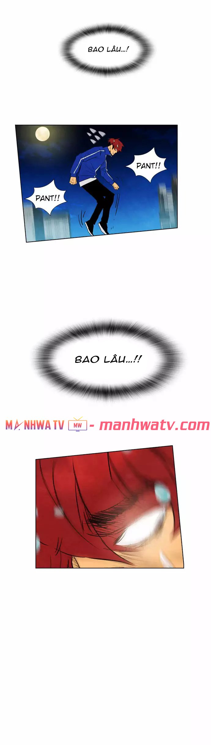 Đọc truyện Kẻ hồi sinh - Chap 33