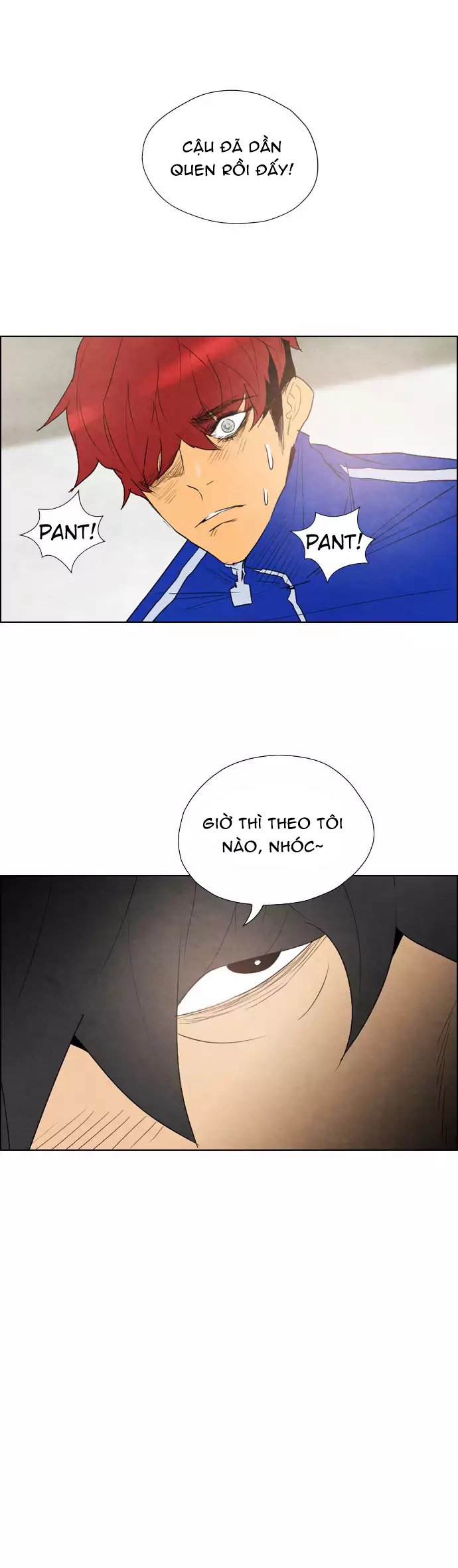 Đọc truyện Kẻ hồi sinh - Chap 33