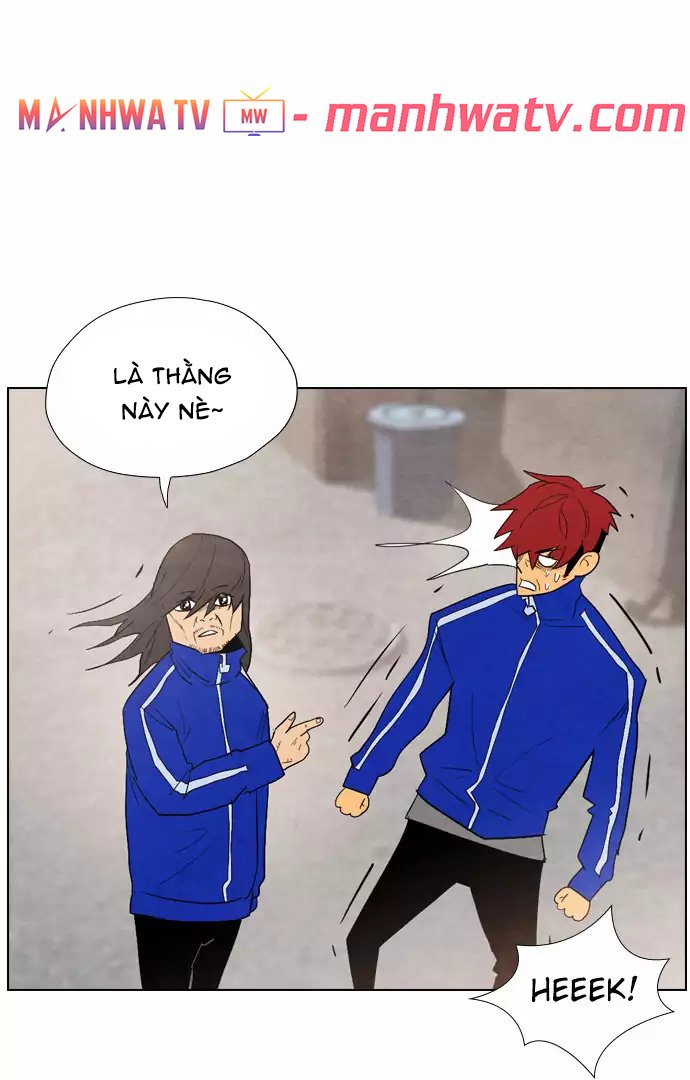 Đọc truyện Kẻ hồi sinh - Chap 33