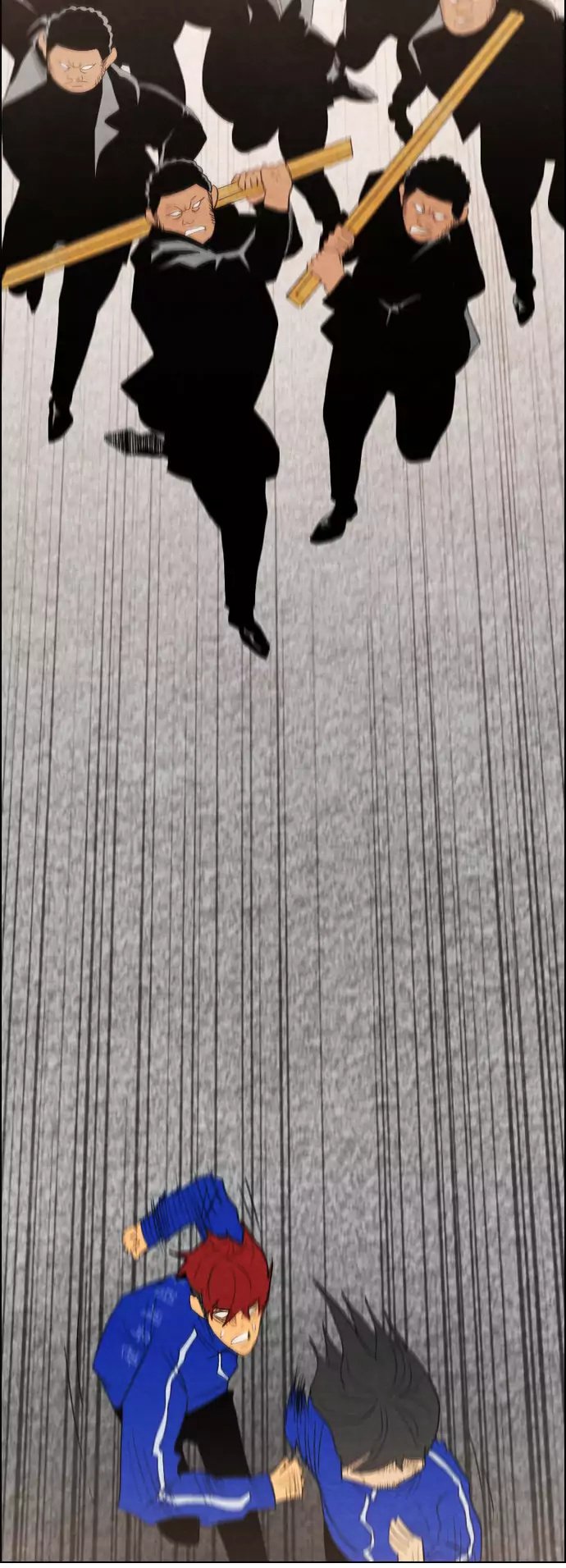 Đọc truyện Kẻ hồi sinh - Chap 33