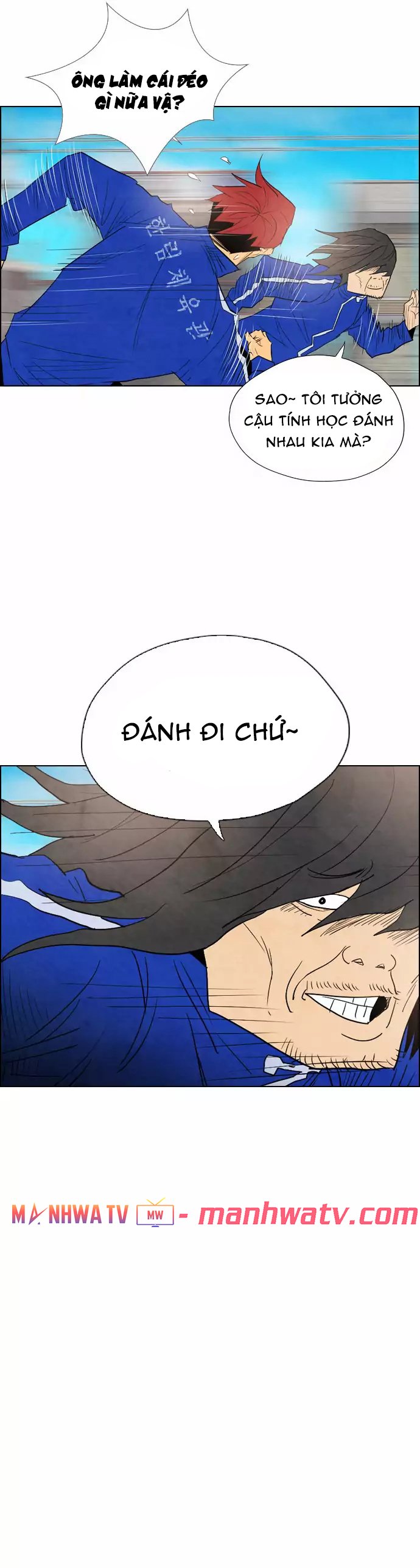 Đọc truyện Kẻ hồi sinh - Chap 33