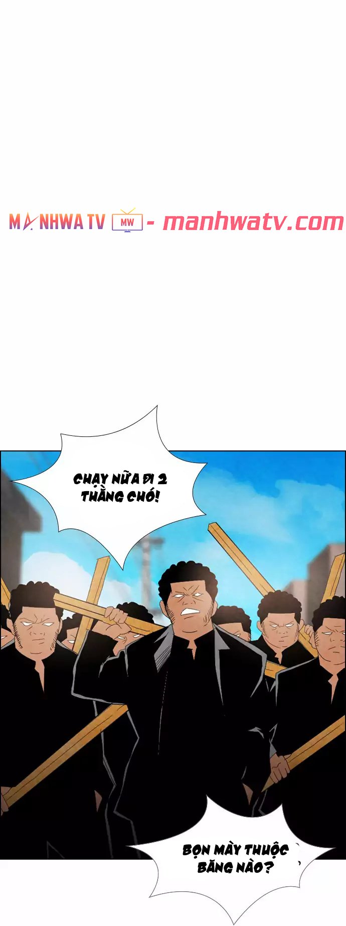 Đọc truyện Kẻ hồi sinh - Chap 33