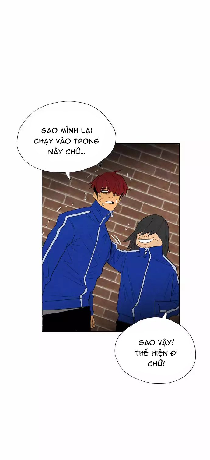 Đọc truyện Kẻ hồi sinh - Chap 33