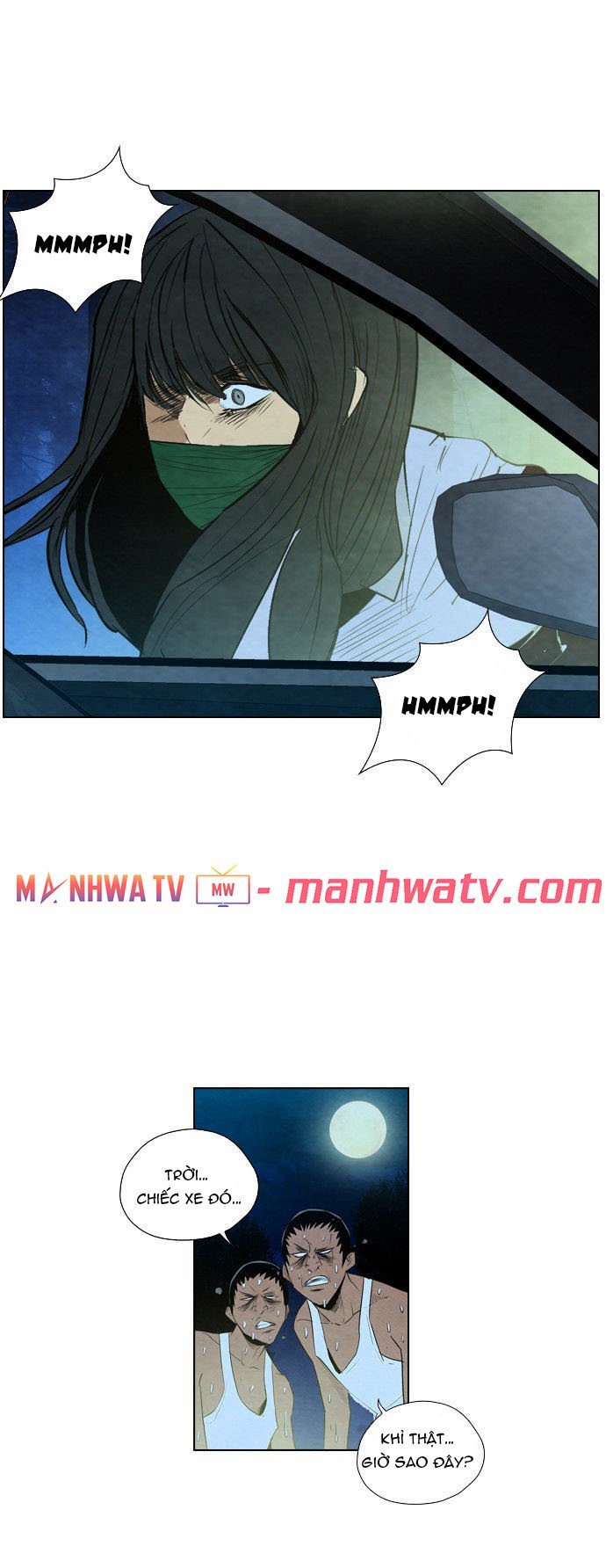 Đọc truyện Kẻ hồi sinh - Chap 9