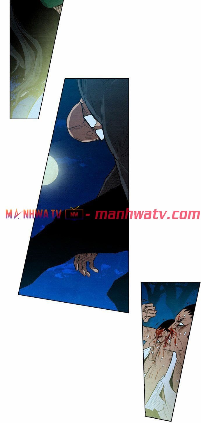 Đọc truyện Kẻ hồi sinh - Chap 9