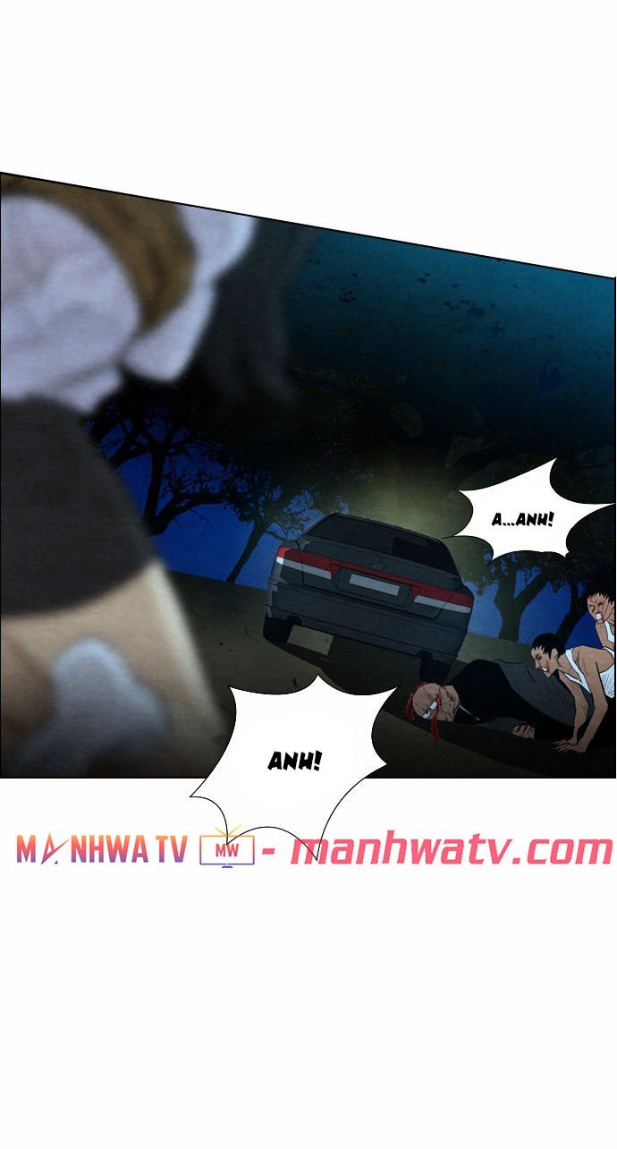 Đọc truyện Kẻ hồi sinh - Chap 9