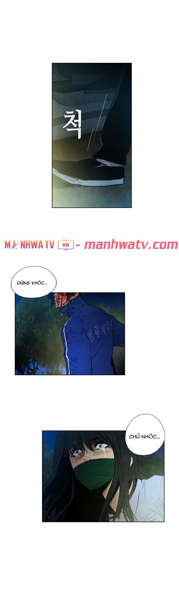 Đọc truyện Kẻ hồi sinh - Chap 9