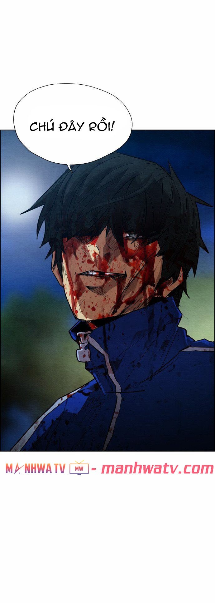 Đọc truyện Kẻ hồi sinh - Chap 9