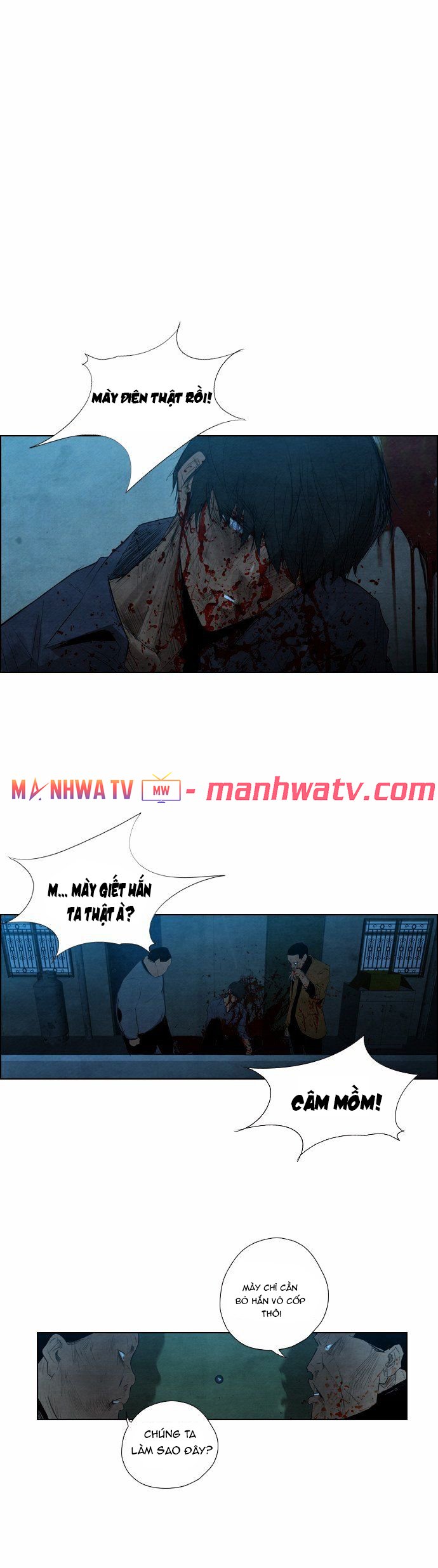 Đọc truyện Kẻ hồi sinh - Chap 2