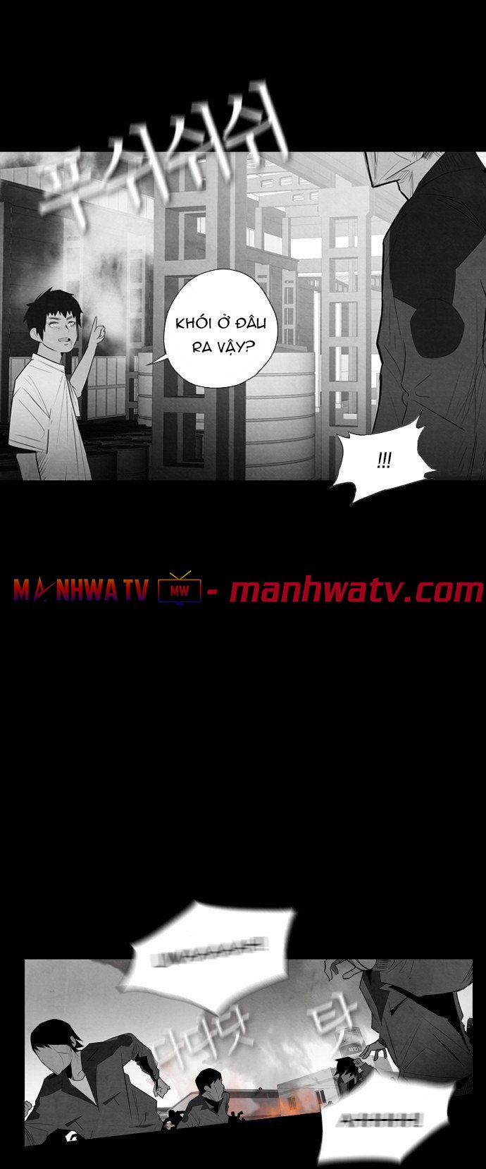 Đọc truyện Kẻ hồi sinh - Chap 2